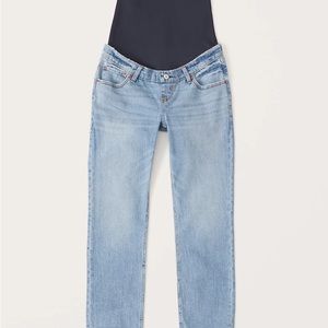 Abercrombie & Fitch Maternity Jeans